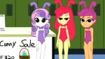 apple_bloom equestria_girls my_little_pony ponetan scootaloo sweetie_belle tagme webm