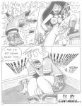 ron stoppable from kimcest by dtiberius