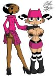 brit crust from my life as a teenage robot by hellahellastyle