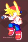 1boy artist_name boyfriend_(friday_night_funkin) encore_boyfriend_(fnf) friday_night_funkin friday_night_funkin_mod goodiebag78 male male_only microphone sega sonic_the_hedgehog_(series) super_bf