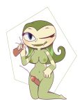 tammy (mlaatr) from my life as a teenage robot by thegalen