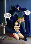 batman from dc comics by justicehentai.com