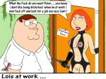  family_guy jrc_(artist) lois_griffin peter_griffin 