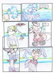  colored_pencil_(medium) furry mouse stretch swimsuit tail topless undressed virus-20 wendy_wolf_(virus-20) wendy_wolf_comic 