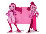 cartoon_network pikolo82 red_skin spinel spinel_(steven_universe) steven_universe