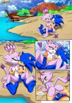 bbmbbf blaze_the_cat comic furry mobius_unleashed palcomix sega sega sonic_the_hedgehog wind_&_fire_2_(comic)