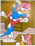 babs_bunny buster_bunny comic star's_entrance tiny_toon_adventures