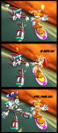 captricosakara cheese_the_chao cream_the_rabbit female furry hedgehog lagomorph male rabbit sega shadow_the_hedgehog sonic sonic_the_hedgehog_(series) text