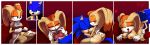 ass blush breastfeeding breasts closed_eyes cute doggy_position female furry hedgehog hetero lagomorph male milf nancher psm rabbit sega sex so_happy sonic sonic_(series) sonic_the_hedgehog stockings tail vanilla_the_rabbit