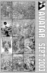 advertisement avatar_comics comic hellina_(comics) hellina_seduction_1/2 juan_jose_ryp monochrome nimbus_studios