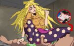  bored_sex first_porn_of_character jojo&#039;s_bizarre_adventure jotaro_kujo jotaro_kujo_(pt6) miuccia_miuller penetration penis riding stone_ocean straight vaginal vaginal_penetration 