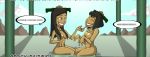  avatar:_the_last_airbender hellahellastyle joo_dee nude yuri 