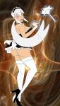 charmcaster from ben 10 by grimphantom