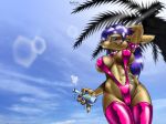 1600x1200 furry jeremy_bernal lotion sasha_(jeremy_bernal) sling_bikini solo wallpaper