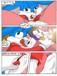 babs_bunny buster_bunny comic furry pussylicking star's_entrance tiny_toon_adventures