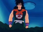  animated animated_gif bed breasts bulma bulma_briefs cap comedy dragon_ball erect_nipples gif lowres nipples nude qvga screencap sleeping yamcha 