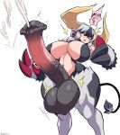 animal_genitalia big_breasts big_breasts big_flare big_penis bimbo breasts cow_ears cow_girl cow_horns cum cumshot disgaea disgaea_6 ejaculation equine_penis evil_eye_(disgaea) excessive_cum futa_only futanari gigantic_breasts gigantic_penis horse_cock horse_penis horsecock huge_breasts huge_flare huge_penis hyper_breasts hyper_penis jadf large_penis massive_breasts monster_girl nippon_ichi_software penis