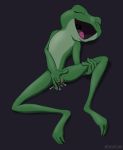  disney fingering hairless_pussy masturbation nude princess_tiana pussy pussy_juice slate slate_(artist) spread_legs the_princess_and_the_frog 