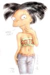 amy_wong futurama tommy_simms white_background