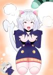  hunter_x_hunter meruem monster_girl nefelpitou neferpitou 