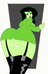 shego from kim possible by grimphantom