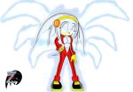 1girl female_only sega solo solo_female sonic sonic_the_hedgehog_(series) text zeta zeta_the_echidna zetar02_(artist)