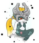 Midna from the legend of zelda by bluelimelight