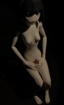  1futa adult_swim creepy_susie dark_room goth goth_futa masturbation nipples nude penis source_filmmaker the_oblongs 