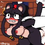 1girl diives female furry gif sex