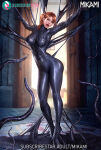 1girl 2024 alien artist_logo big_ass big_breasts breasts bust chest corruption curvaceous curvy curvy_figure digital_media_(artwork) female_focus hips hourglass_figure huge_ass huge_breasts kirsten_dunst large_ass legs light-skinned_female light_skin marvel marvel_comics mary_jane_watson mature mature_female mikamipinup she-venom slim_waist spider-man_(series) spider-man_3 symbiote symbiote_suit tentacle thick thick_hips thick_legs thick_thighs thighs venom_(marvel) voluptuous waist wide_hips