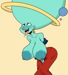 1girl 1girl 1girl ahe_gao ahegao_face alien alien_girl alien_humanoid areola areola ass bald bald_female big_areola big_areolae big_breasts big_head big_nipples blue_body blue_nipples blue_skin blush bodily_fluids breasts buzz_lightyear_of_star_command clothed clothing dress drooling female_focus female_only fingering gravitina huge_breasts huge_head nipple_slip nipples orgasm orgasm_face saliva saliva solo_female solo_focus spit terrible_the_drawfag tongue tongue_out