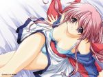 hayasaka hiyori from mizuiro by akino takehiko