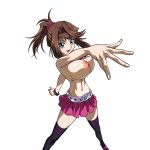  anzu_mazaki big_breasts bimbo breasts brown_hair gigantic_breasts huge_breasts huge_nipples large_breasts mazaki_anzu miniskirt nipples short_skirt skirt tea_gardner topless yu-gi-oh! yu-gi-oh!_duel_links yu-gi-oh!_duel_monsters yu-gi-oh!_the_dark_side_of_dimensions 