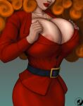 blindanubis breasts clothing powerpuff_girls sara_bellum