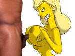 bbc edit interracial the_simpsons titania