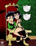 danny fenton from danny phantom by bigtyme