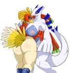  cute ho-oh lugia pokemon tagme 