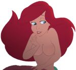 princess ariel from disney by blackskull177