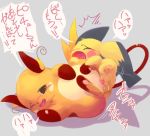 nintendo pichu pokemon raichu