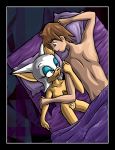 rouge the bat from sega by xexus (artist)