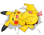 pikachu from pokemon