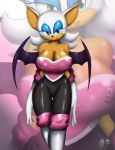 rouge the bat from sega by speeds