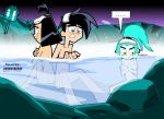  ardee danny_fenton danny_phantom ember_mclain neoslashott onsen sam_manson samantha_manson 