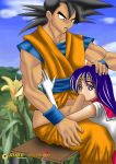 dragon_ball_z mmg sailor_moon sex son_goku