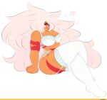 1girl cartoon_network jasper jasper_(steven_universe) steven_universe