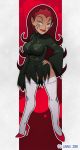 wuya from xiaolin showdown by linno