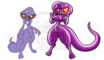 arbok gb_of_bs pokemon tagme