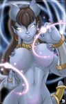 draenei from world of warcraft by goldfishvalhalla