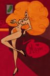 come_hither evanight nude powerpuff_girls pubic_hair red_hair sara_bellum