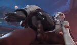 1boy 1girl 1girls 2026 2026s 3d 3d_(artwork) 3d_art 3d_artwork 3d_background 3d_game 3d_model 3d_porn 3d_render 3dart 3dgame 3dporn activision ahegao anal anal_penetration anal_sex anon anonymous anonymous_male anonymous_man art artist_logo artist_name ass_focus astyanax3d bbc blizzard_entertainment dark-skinned_male dark_penis detailed_background digital_art digital_artwork_(media) digital_media digital_media_(artwork) doublenyl drooling dzooworks feet generic_dark-skinned-muscular_male huge_ass image large_penis logo microsoft no_dialogue nsfw omnic open_mouth overwatch overwatch_2 png porn r34 render rule34 rule_34 saliva shion_(overwatch) tagme text tongue_out transparent_text veiny_penis video_game video_game_character video_game_franchise video_games videogame videogames watermark white_text widescreen x_link